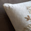 Bodhi Accessories Deco Luxe Snowflake Cushion House of Isabella UK