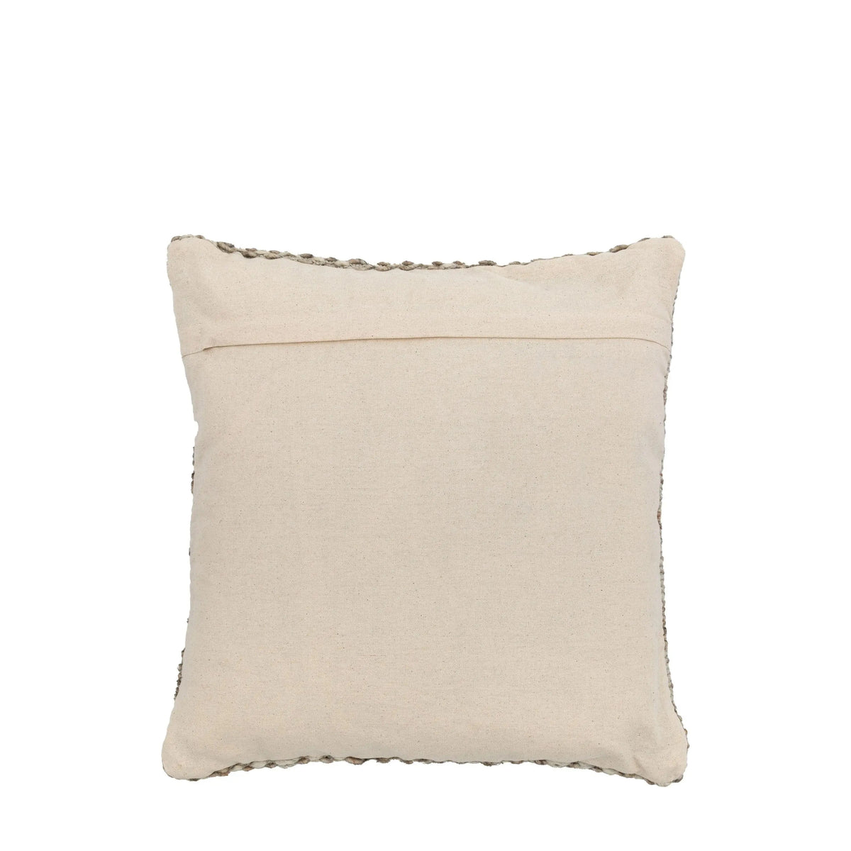 Bodhi Accessories Delamere Cushion Natural House of Isabella UK