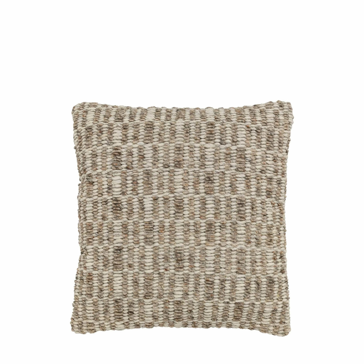 Bodhi Accessories Delamere Cushion Natural House of Isabella UK