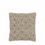 Bodhi Accessories Delamere Cushion Natural House of Isabella UK