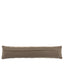 Bodhi Accessories Delamere Draught Excluder Natural House of Isabella UK