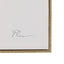 Bodhi Accessories Dhalia Framed Canvas House of Isabella UK