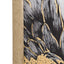 Bodhi Accessories Dhalia Framed Canvas House of Isabella UK