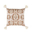 Bodhi Accessories Dharma Embellished Cushion House of Isabella UK