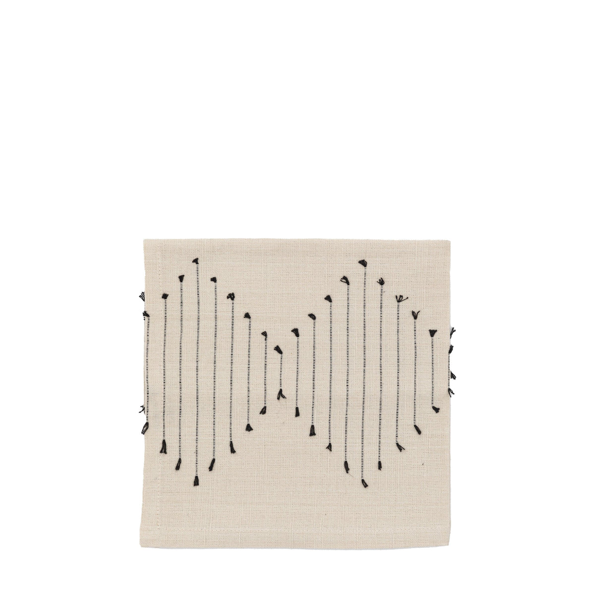 Bodhi Accessories Diamond Weave Napkin 4pk House of Isabella UK