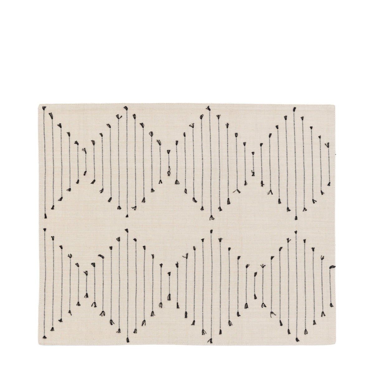 Bodhi Accessories Diamond Weave Placemat 4pk House of Isabella UK