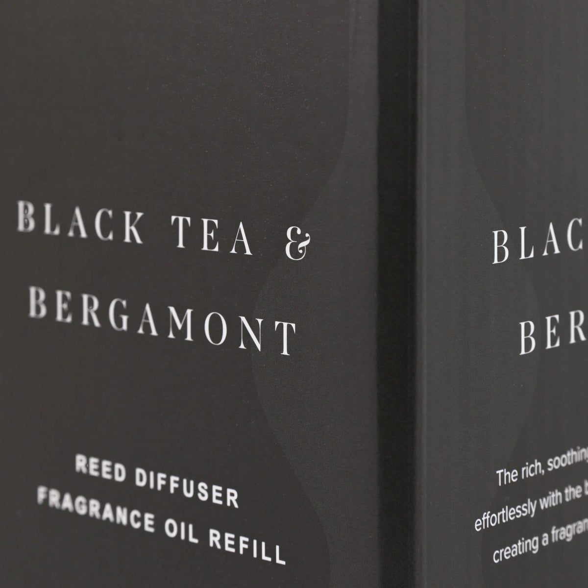 Bodhi Accessories Diffuser Refill Oil Black Tea and Bergamot 500ml House of Isabella UK