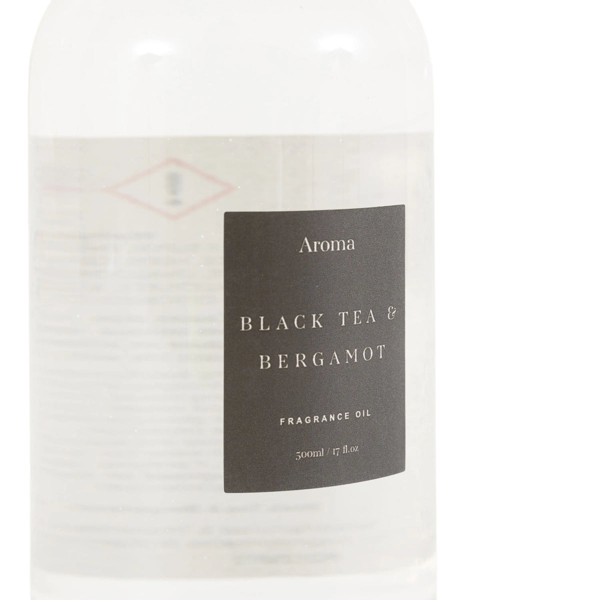 Bodhi Accessories Diffuser Refill Oil Black Tea and Bergamot 500ml House of Isabella UK