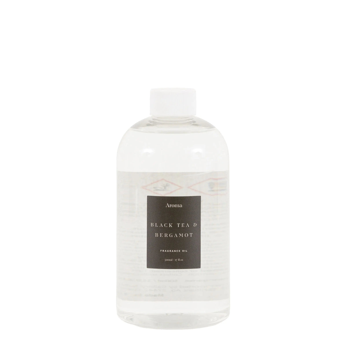 Bodhi Accessories Diffuser Refill Oil Black Tea and Bergamot 500ml House of Isabella UK