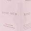 Bodhi Accessories Diffuser Refill Oil Rose Oud 500ml House of Isabella UK