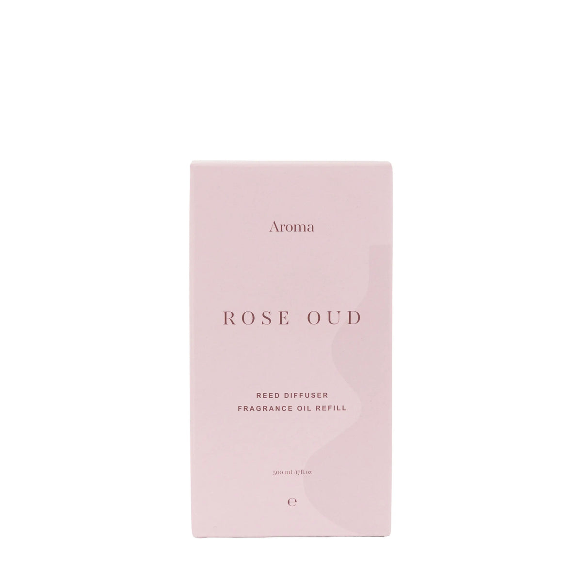 Bodhi Accessories Diffuser Refill Oil Rose Oud 500ml House of Isabella UK