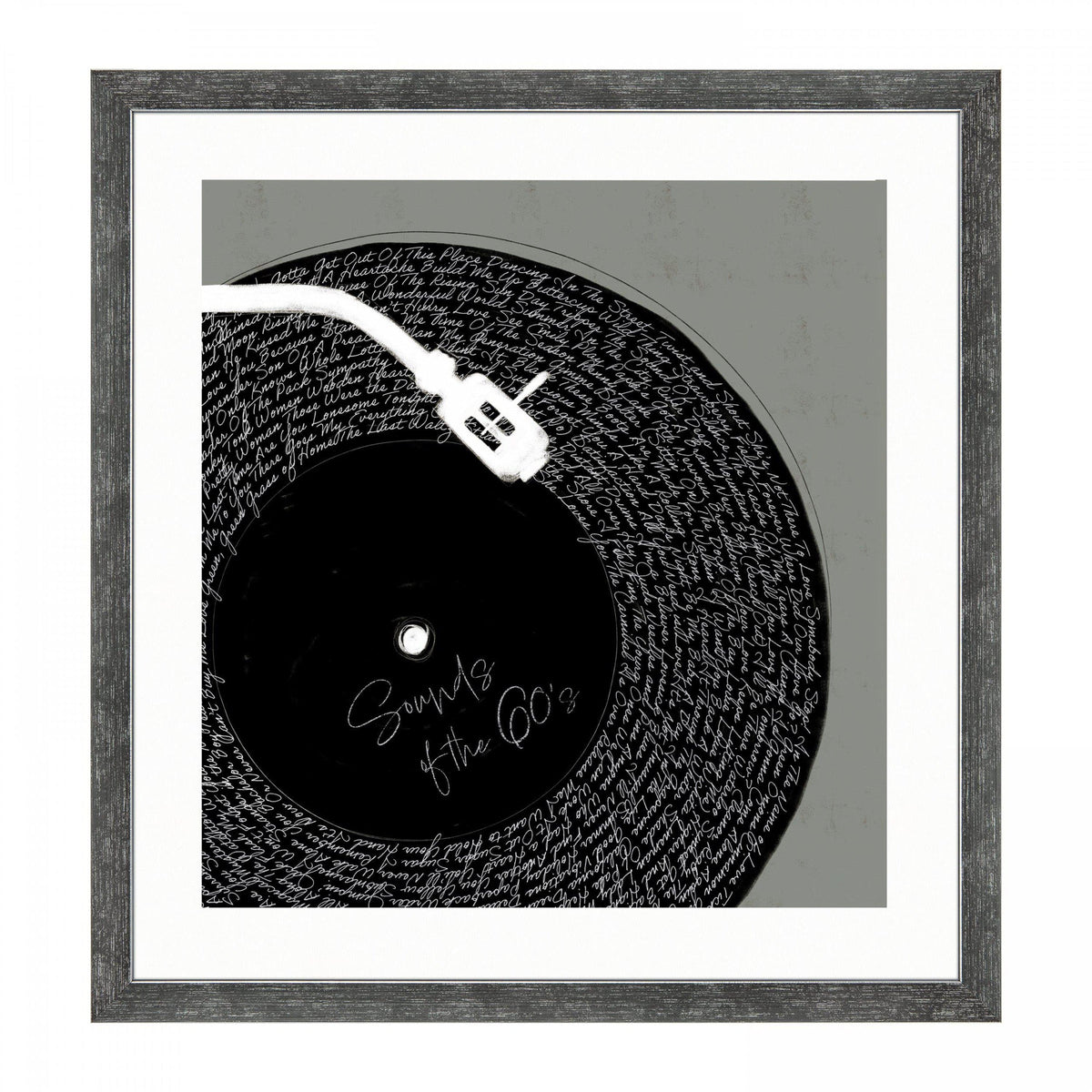 Bodhi Accessories Discover The Sounds Of The 60s Art House of Isabella UK