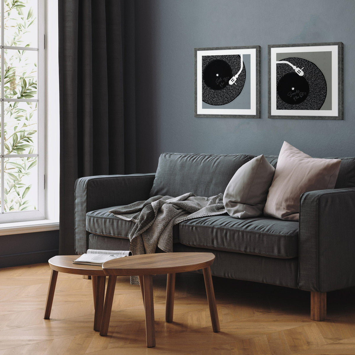 Bodhi Accessories Discover The Sounds Of The 60s Art House of Isabella UK