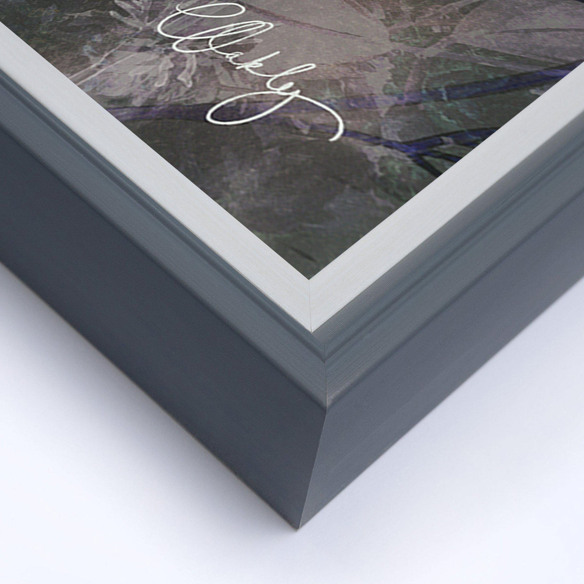 Bodhi Accessories Dougie Framed Canvas House of Isabella UK