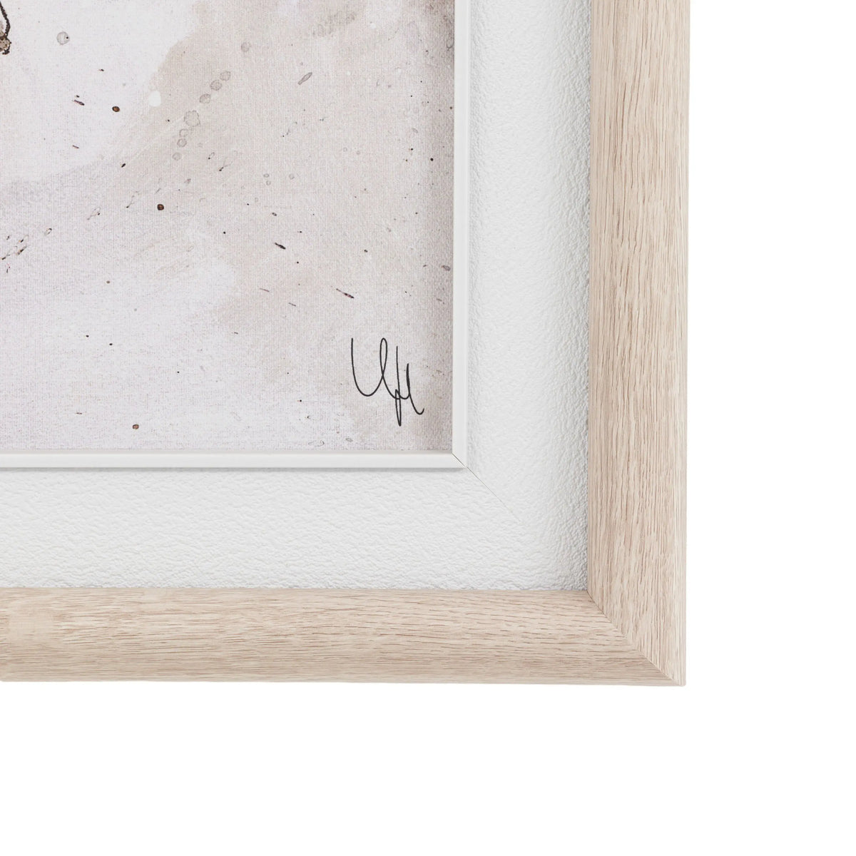 Bodhi Accessories Dreamweaver Framed Canvas House of Isabella UK
