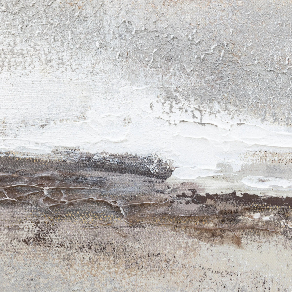 Bodhi Accessories Drift Framed Canvas House of Isabella UK