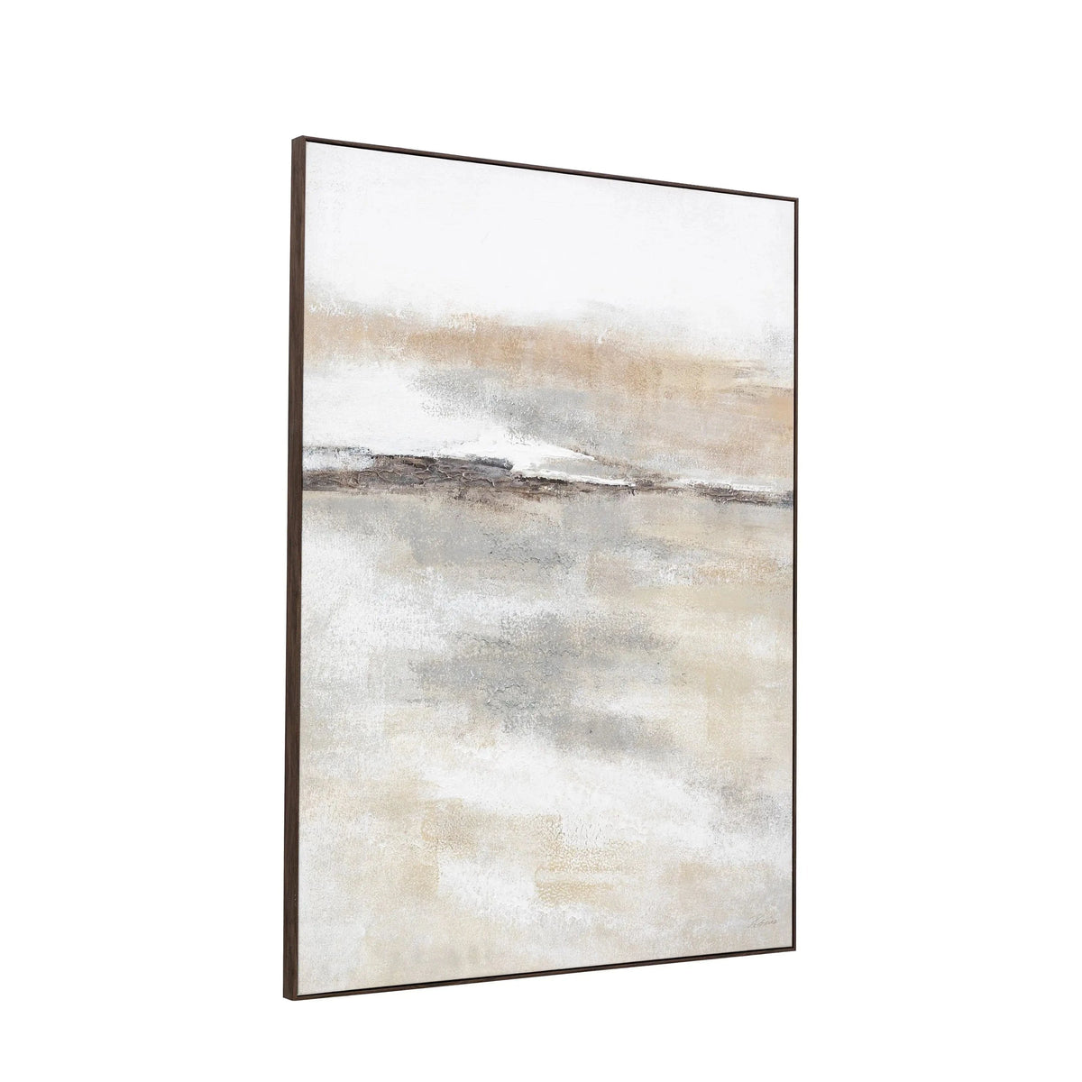 Bodhi Accessories Drift Framed Canvas House of Isabella UK
