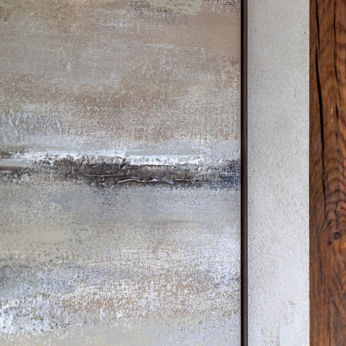 Bodhi Accessories Drift Framed Canvas House of Isabella UK