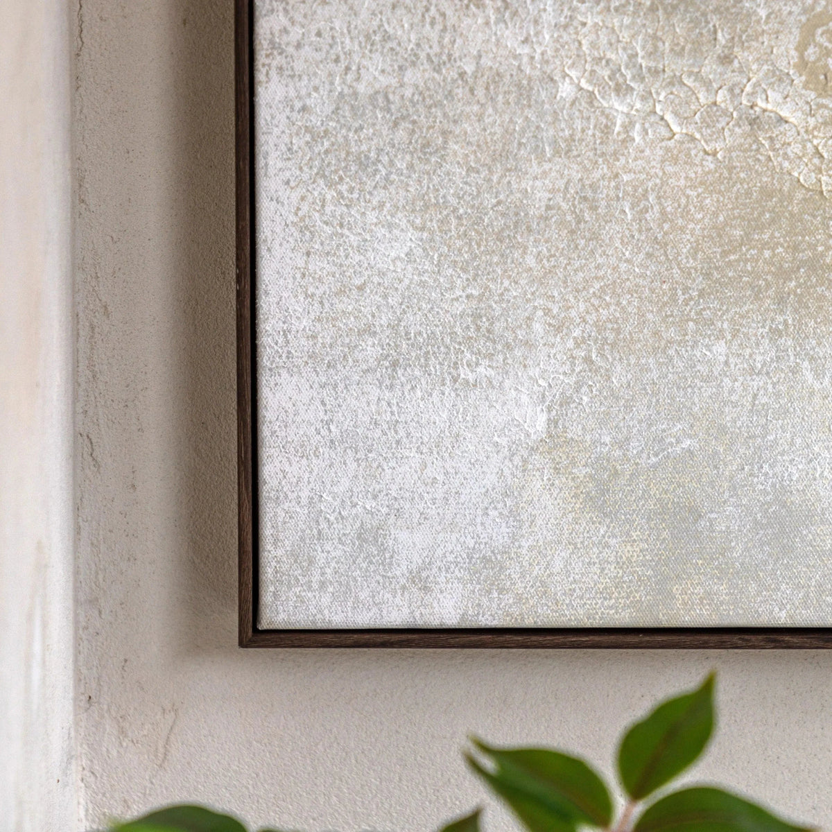 Bodhi Accessories Drift Framed Canvas House of Isabella UK