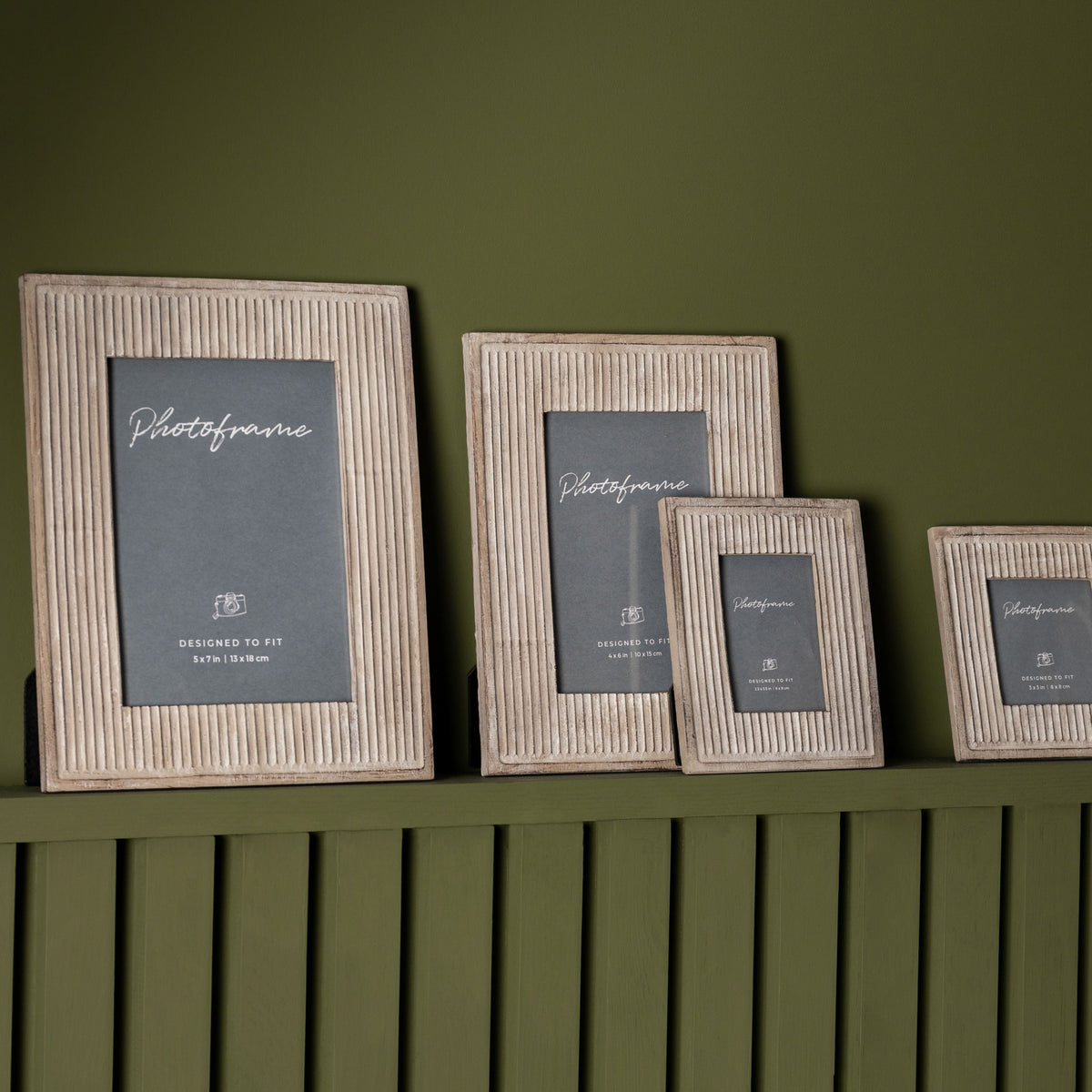 Bodhi Accessories Drift Photo Frame 4x6 House of Isabella UK