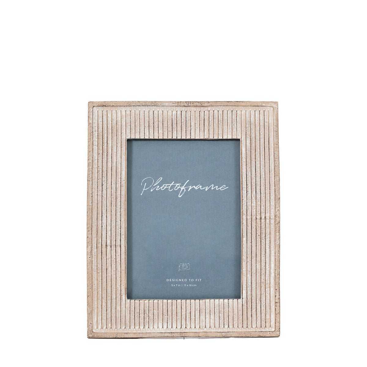 Bodhi Accessories Drift Photo Frame 5x7 House of Isabella UK