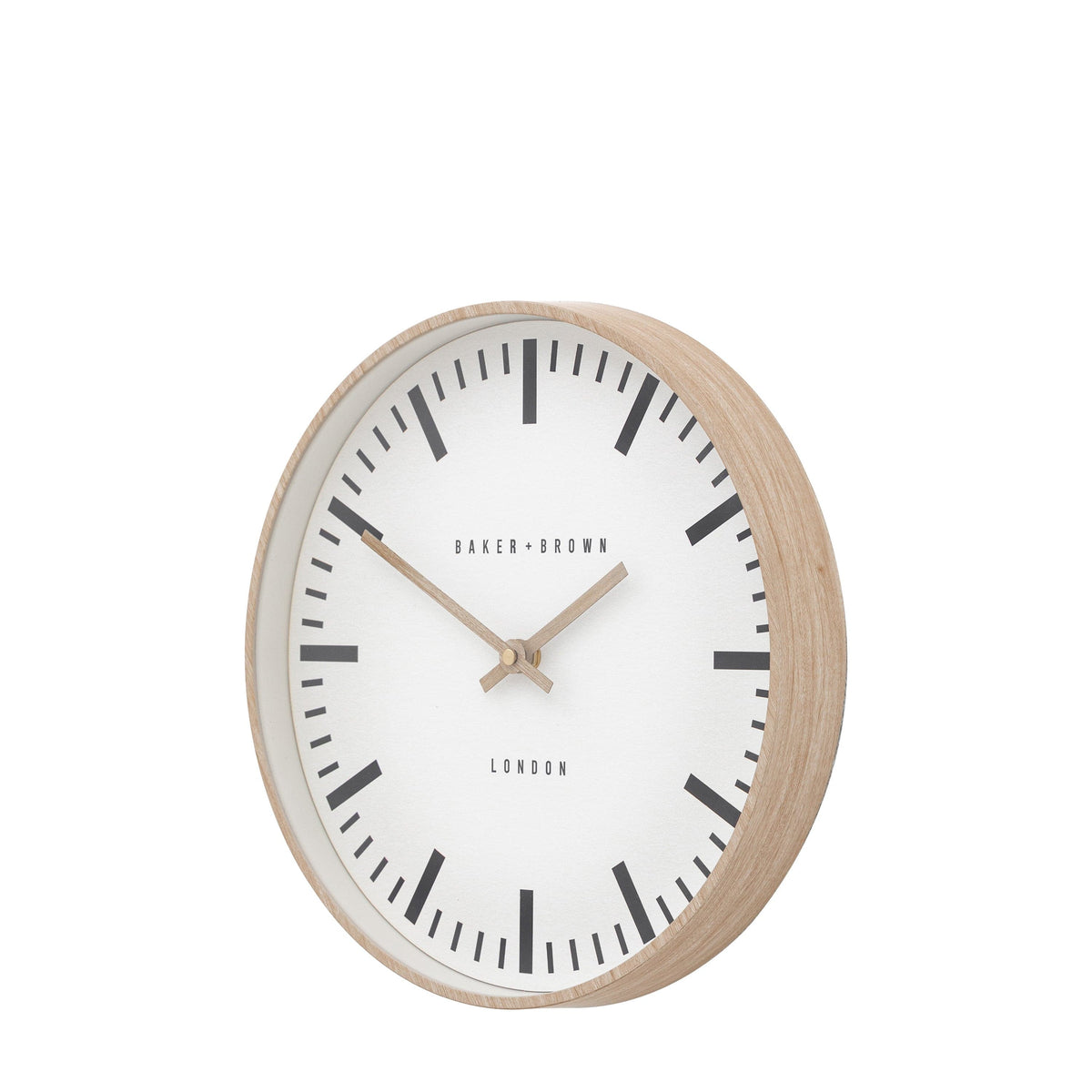 Bodhi Accessories Dunshalt Wall Clock House of Isabella UK