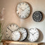 Bodhi Accessories Dunshalt Wall Clock House of Isabella UK