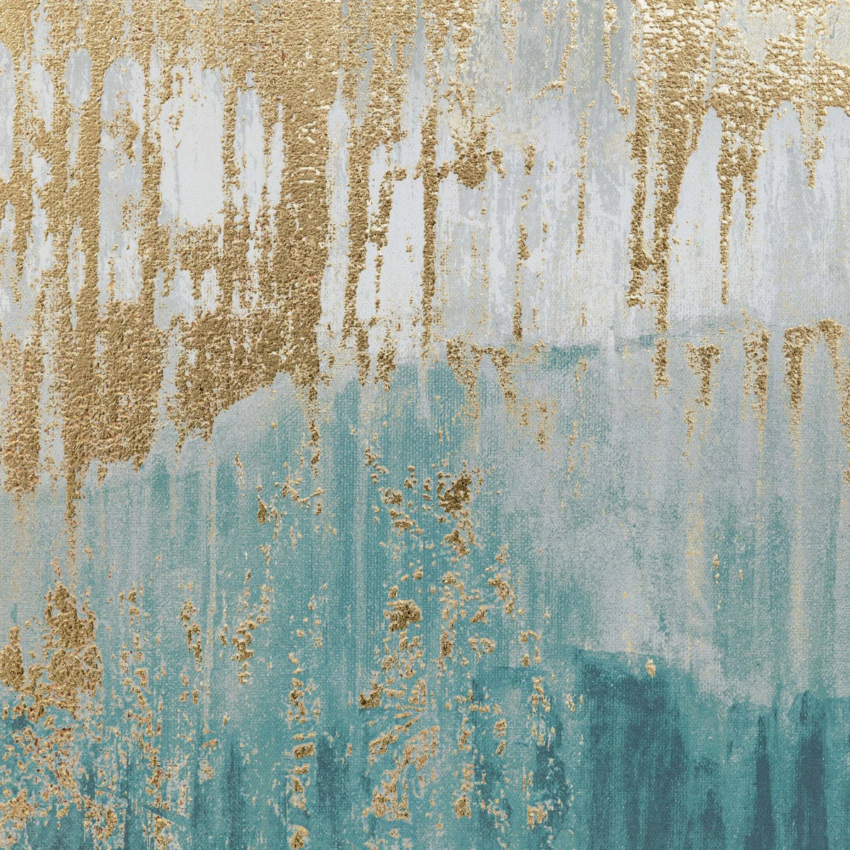 Bodhi Accessories Early Morning Horizon Framed Canvas House of Isabella UK