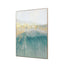 Bodhi Accessories Early Morning Horizon Framed Canvas House of Isabella UK