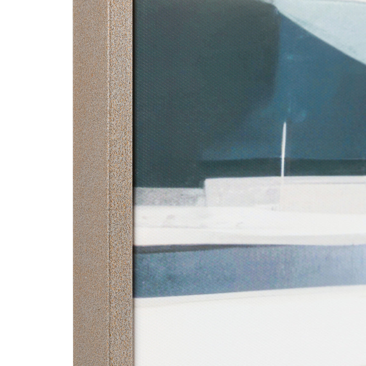 Bodhi Accessories Ebb and Flow Framed Canvas House of Isabella UK