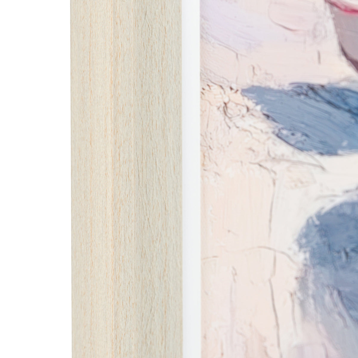 Bodhi Accessories Echo Bay Framed Canvas House of Isabella UK