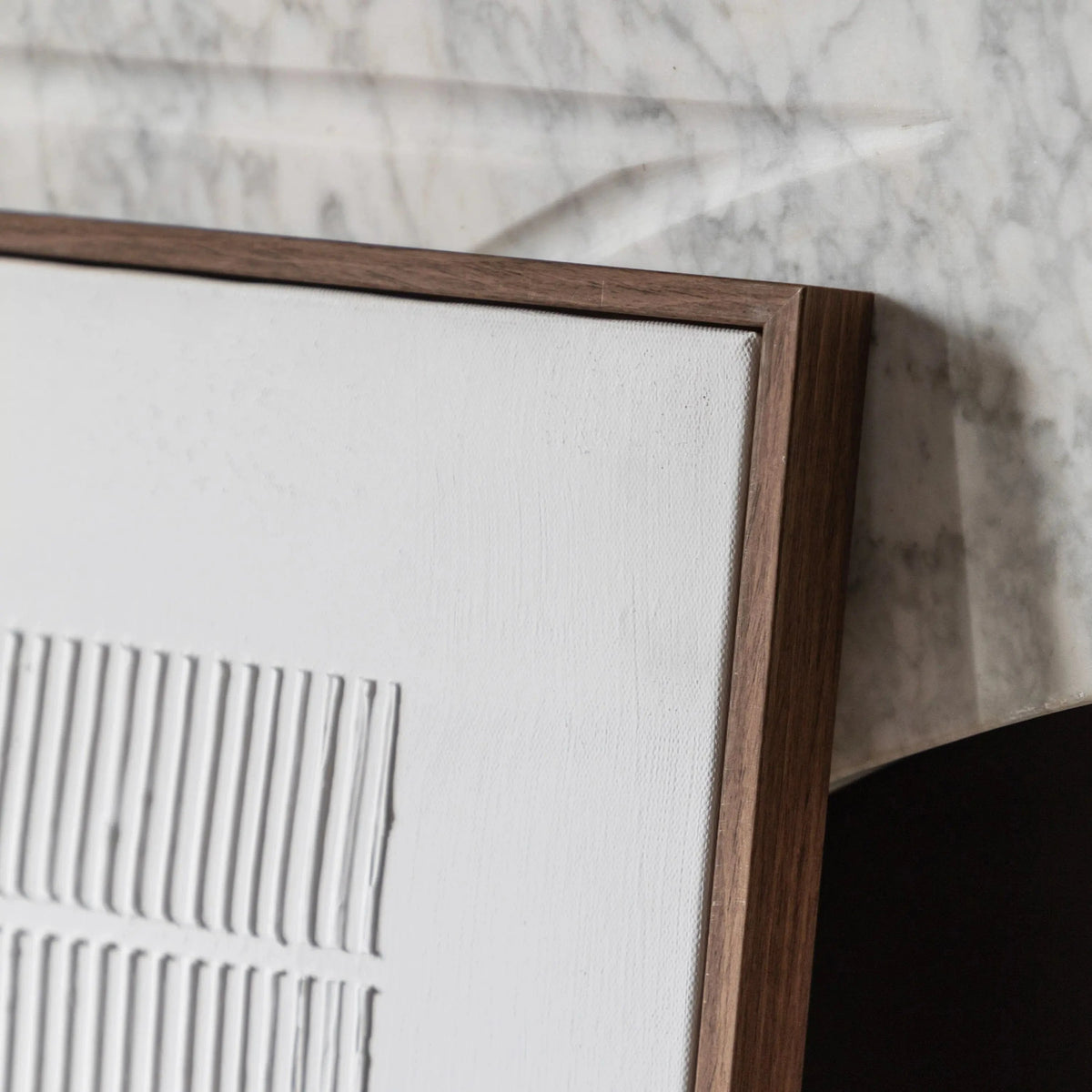 Bodhi Accessories Echo Framed Canvas House of Isabella UK