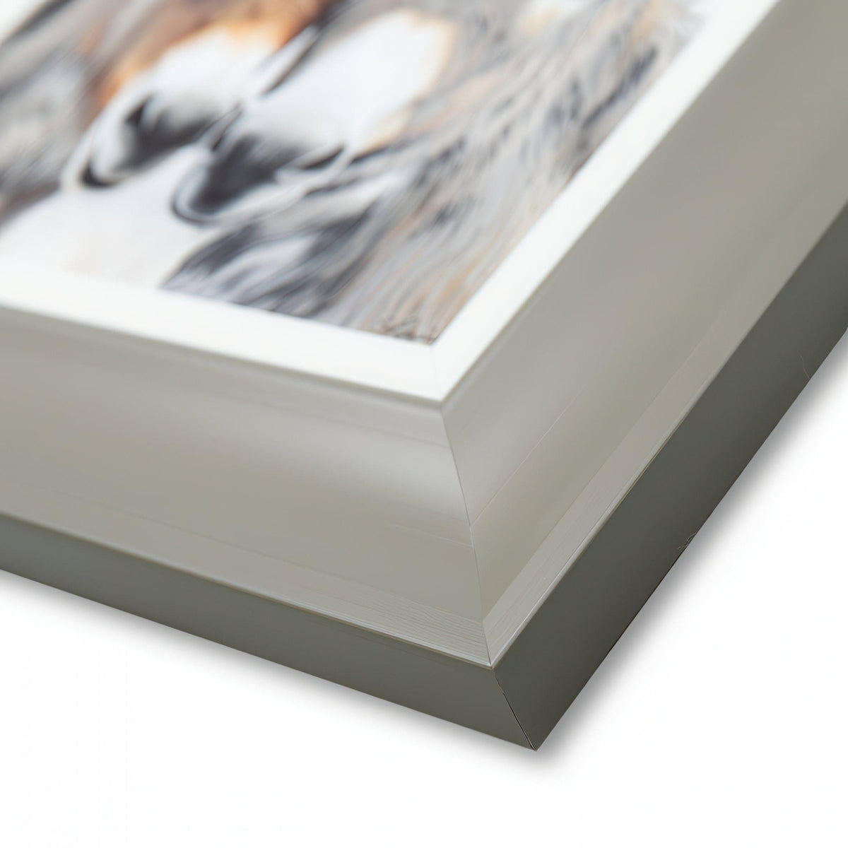 Bodhi Accessories Eey and Ore and Abe and Lincoln Set of 2 Canvas House of Isabella UK