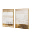 Bodhi Accessories Elemental Framed Canvas Set of 2 House of Isabella UK