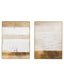 Bodhi Accessories Elemental Framed Canvas Set of 2 House of Isabella UK