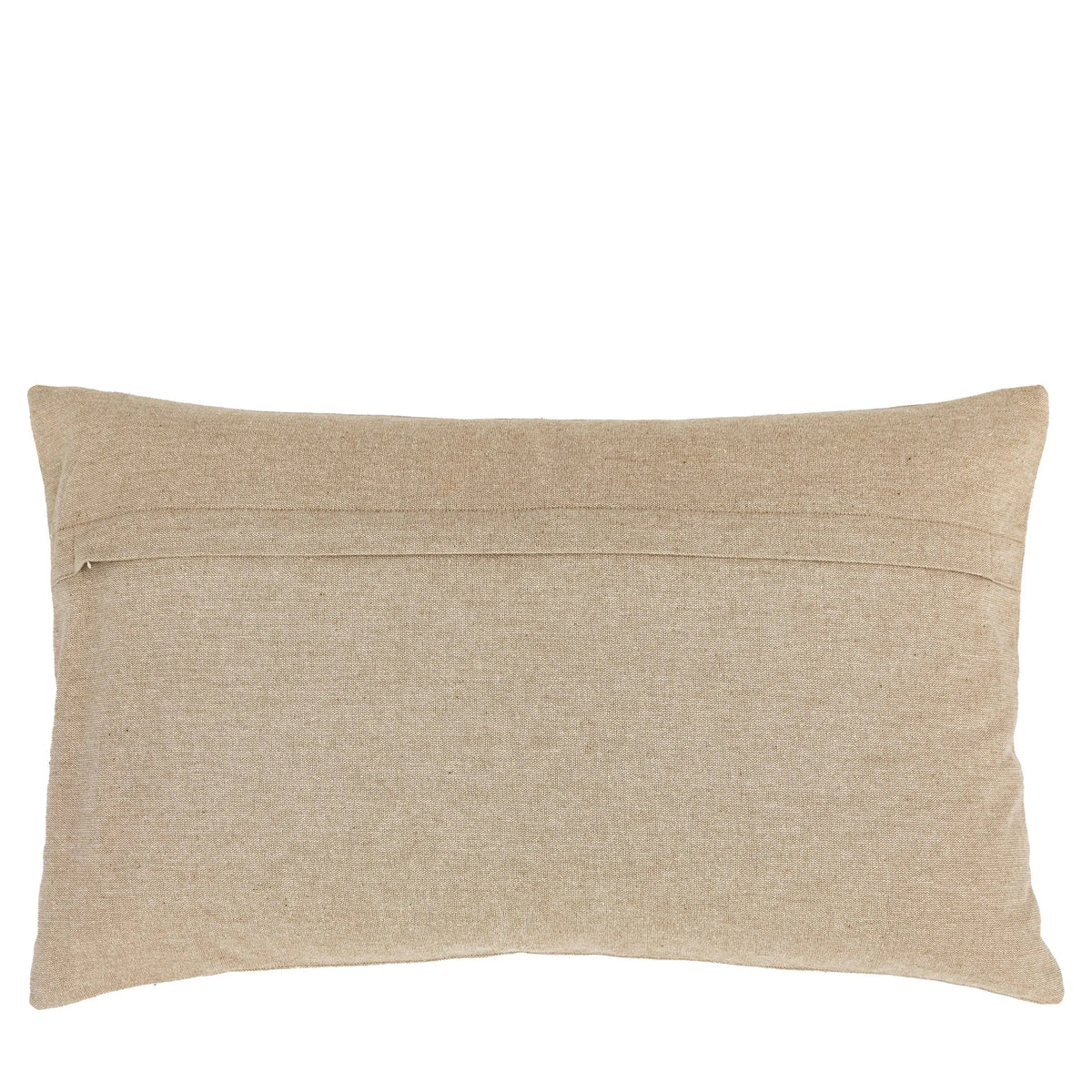 Bodhi Accessories Embroided Mushroom Cushion House of Isabella UK