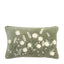 Bodhi Accessories Ennerdale Velvet Floral Cushion House of Isabella UK