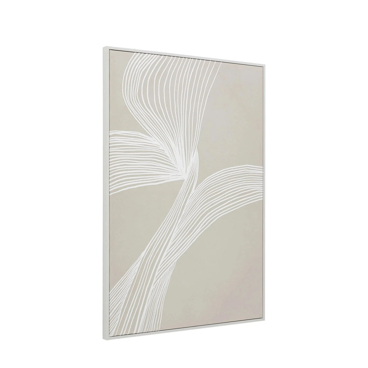 Bodhi Accessories Entwined Framed Canvas House of Isabella UK