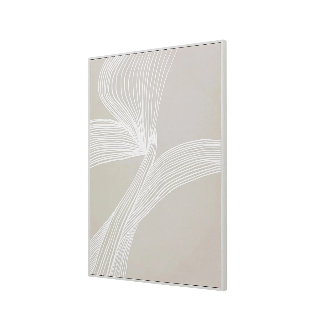 Bodhi Accessories Entwined Framed Canvas House of Isabella UK