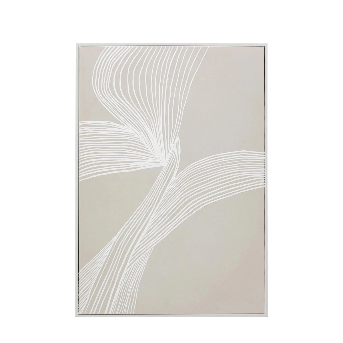 Bodhi Accessories Entwined Framed Canvas House of Isabella UK