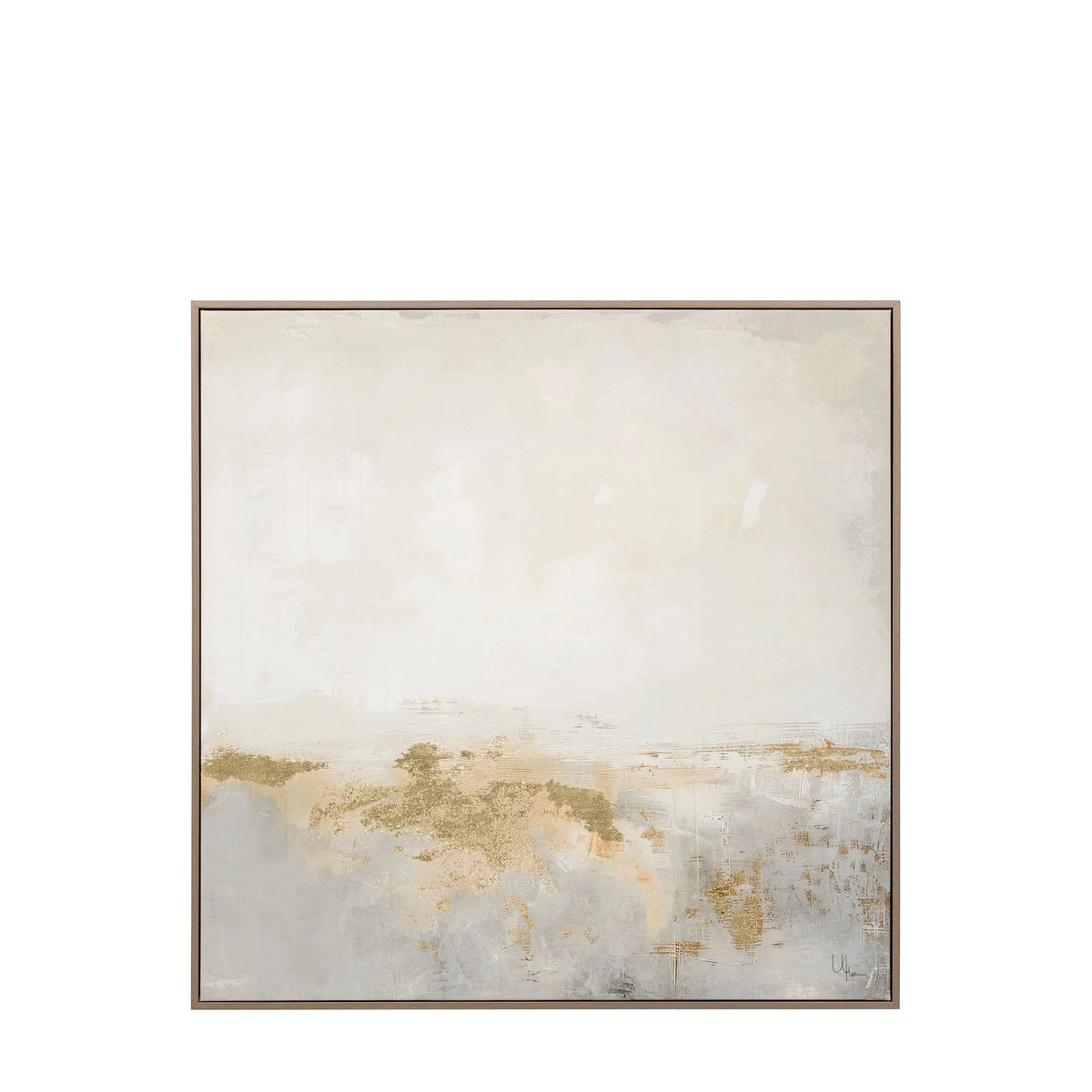 Bodhi Accessories Ethereal Framed Canvas House of Isabella UK