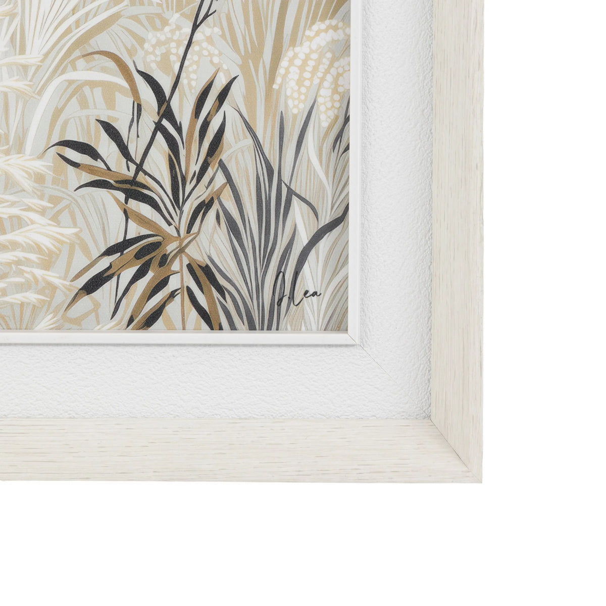 Bodhi Accessories Evening Peace Framed Canvas Set of 2 House of Isabella UK