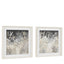 Bodhi Accessories Evening Peace Framed Canvas Set of 2 House of Isabella UK