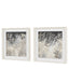 Bodhi Accessories Evening Peace Framed Canvas Set of 2 House of Isabella UK