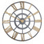 Bodhi Accessories Evening Star Grand Clock Brass House of Isabella UK