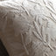 Bodhi Accessories Ewen Floral Cushion Taupe House of Isabella UK