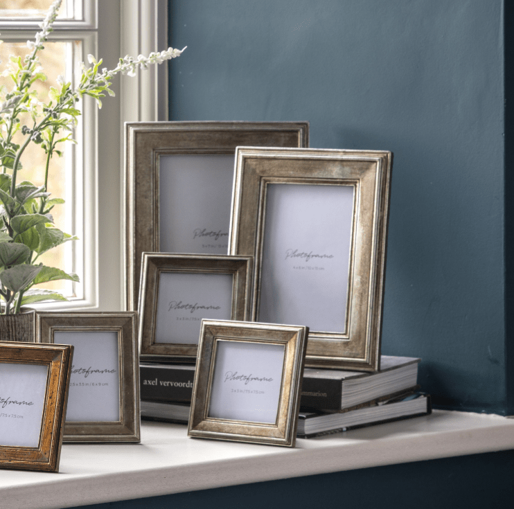 Exbury Photo Frame | OUTLET.
