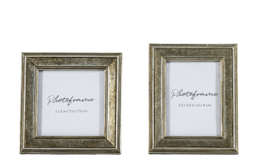 Exbury Photo Frame | OUTLET.