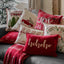 Bodhi Accessories Falala Stitched Cushion House of Isabella UK