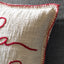 Bodhi Accessories Falala Stitched Cushion House of Isabella UK